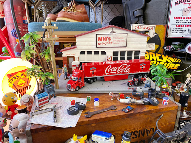 �����������顡�ԡ������ӥ�ȡ���ǥ�579���ǥ�����֥ȥ饯���� with 53�ե����ȡ������������顡�ȥ졼�顼���ߥ˥�����1/50��������