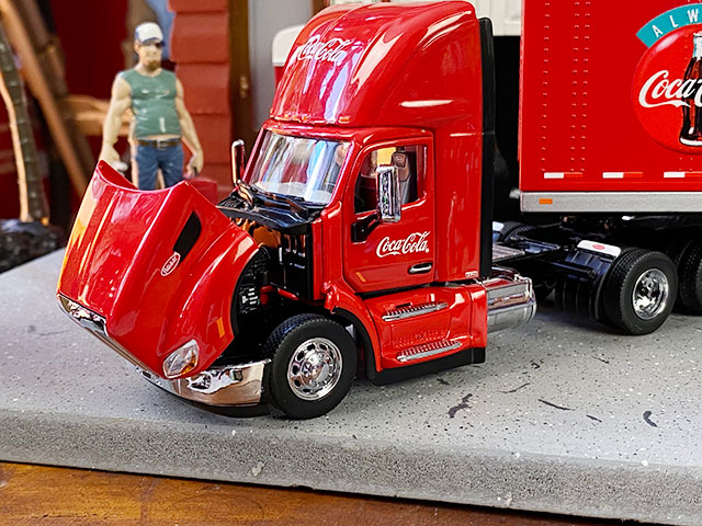 �����������顡�ԡ������ӥ�ȡ���ǥ�579���ǥ�����֥ȥ饯���� with 53�ե����ȡ������������顡�ȥ졼�顼���ߥ˥�����1/50��������