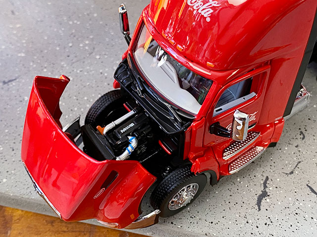 �����������顡�ԡ������ӥ�ȡ���ǥ�579���ǥ�����֥ȥ饯���� with 53�ե����ȡ������������顡�ȥ졼�顼���ߥ˥�����1/50��������