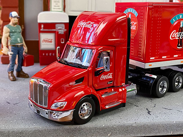 �����������顡�ԡ������ӥ�ȡ���ǥ�579���ǥ�����֥ȥ饯���� with 53�ե����ȡ������������顡�ȥ졼�顼���ߥ˥�����1/50��������