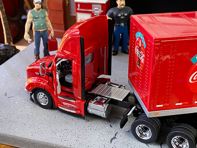 �����������顡�ԡ������ӥ�ȡ���ǥ�579���ǥ�����֥ȥ饯���� with 53�ե����ȡ������������顡�ȥ졼�顼���ߥ˥�����1/50��������