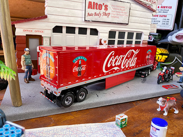 �����������顡�ԡ������ӥ�ȡ���ǥ�579���ǥ�����֥ȥ饯���� with 53�ե����ȡ������������顡�ȥ졼�顼���ߥ˥�����1/50��������