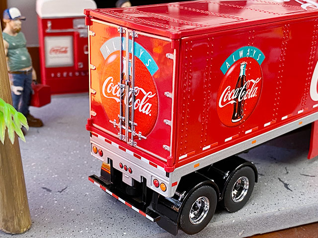 �����������顡�ԡ������ӥ�ȡ���ǥ�579���ǥ�����֥ȥ饯���� with 53�ե����ȡ������������顡�ȥ졼�顼���ߥ˥�����1/50��������