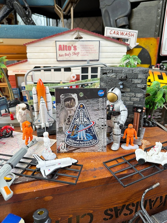 NASA�����ե�����롡��åڥ󡡡ʥ��ڡ�������ȥ�/STS-111��