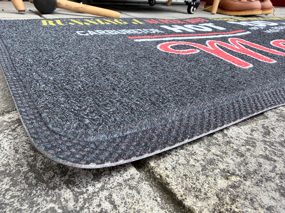 �ޡ�����꡼��PVC���å���ޥåȡ�120cm����HOT ROD�ˡ�����������Τɤä����б�