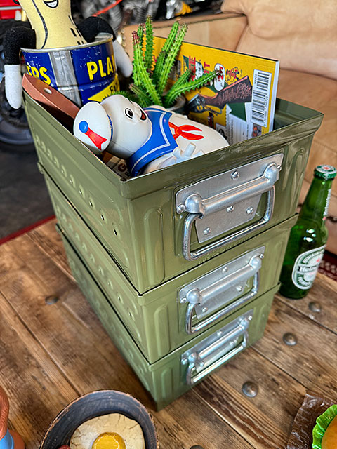 ����ȥ�D.M.S.�����졼���ܥå�����6��åȥ롡S����������3�ĥ��å�/���꡼�֡ˡ�DULTON