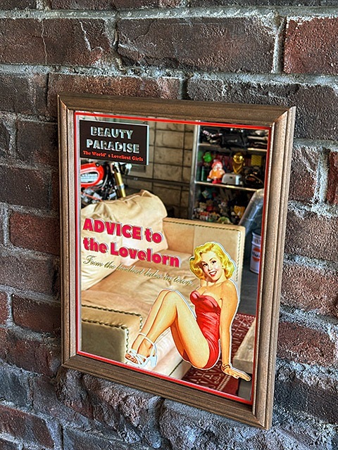 ������ɥ���ꥫ�󡡥ѥ֥ߥ顼���ԥ�ʥåץ����롡��ADVICE to the Lovelorn��