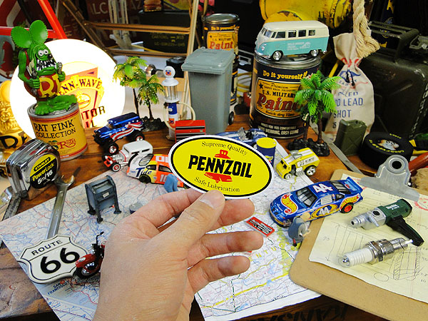 �ڥ󥺥����롡�ߥ˥졼���󥰥��ƥå���