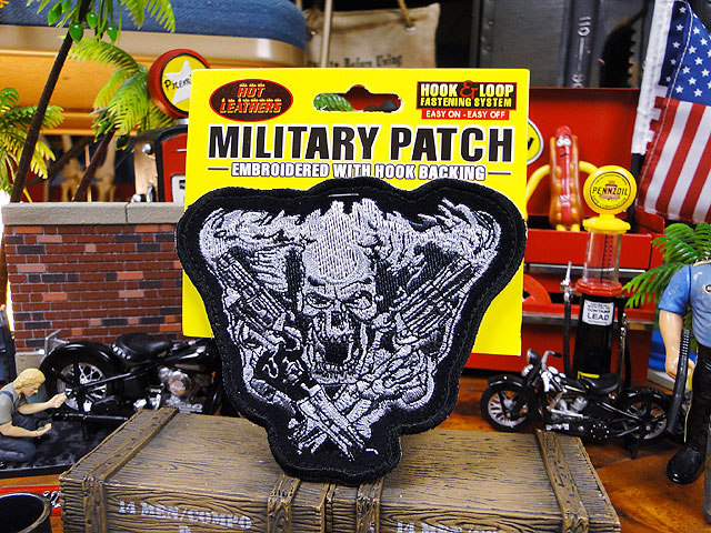 ����ꥫ��Х���������åڥ󡡡�ASSASSIN PISTOLS HOOK AND LOOP�� 