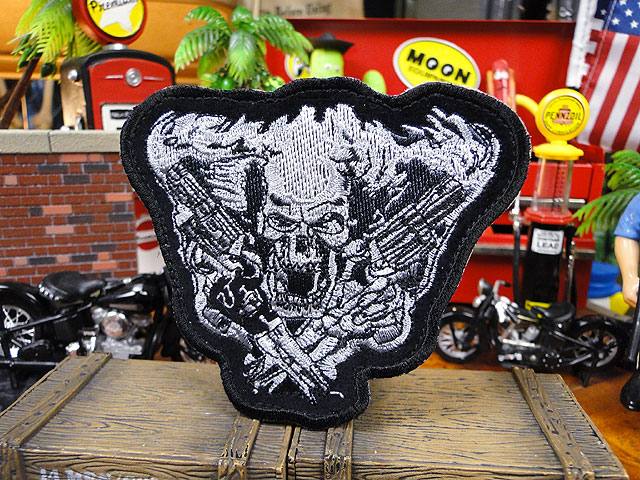 ����ꥫ��Х���������åڥ󡡡�ASSASSIN PISTOLS HOOK AND LOOP�� 