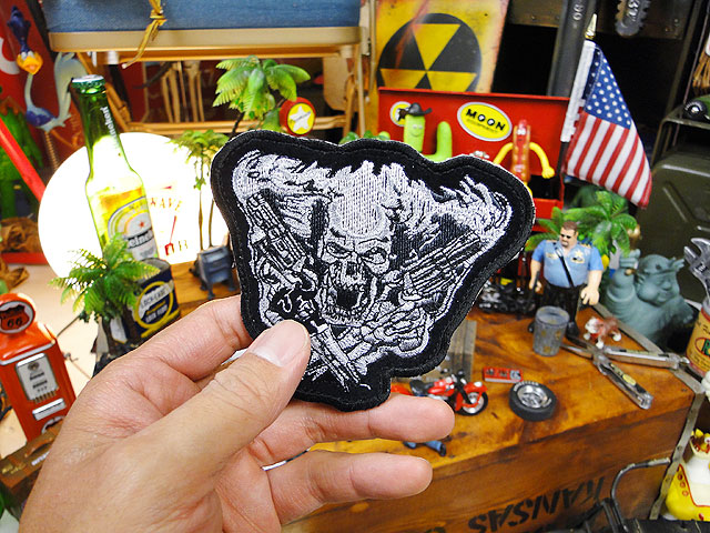 ����ꥫ��Х���������åڥ󡡡�ASSASSIN PISTOLS HOOK AND LOOP�� 