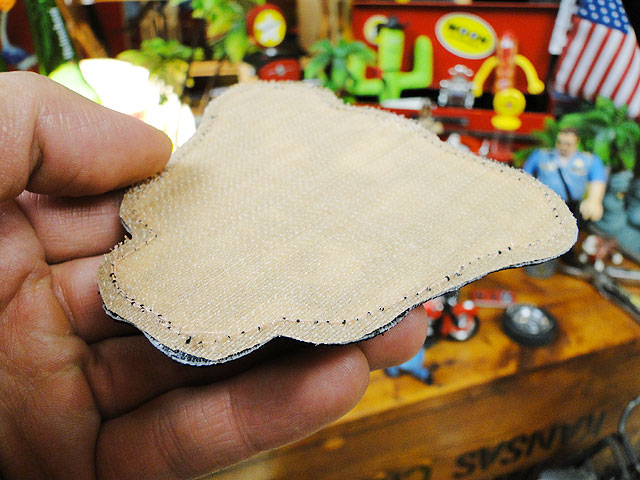 ����ꥫ��Х���������åڥ󡡡�ASSASSIN PISTOLS HOOK AND LOOP�� 