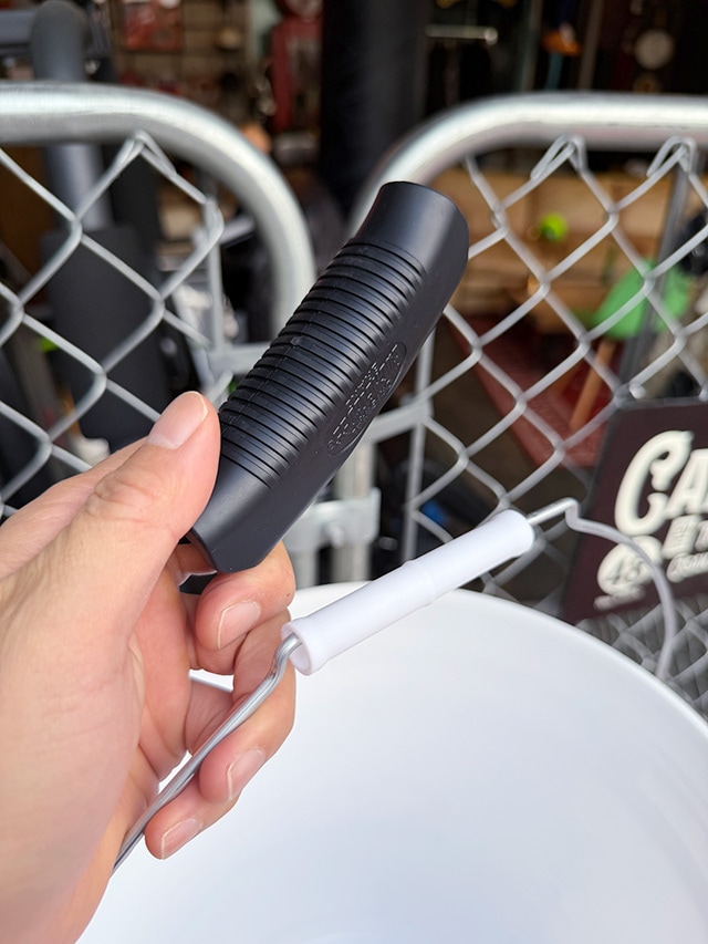 �Ť����Х��ĤǤ�꤬�ˤ��ʤ�ʤ������Х��åȥ���åס����ѥϥ�ɥ륰��åס�5������Х����б�