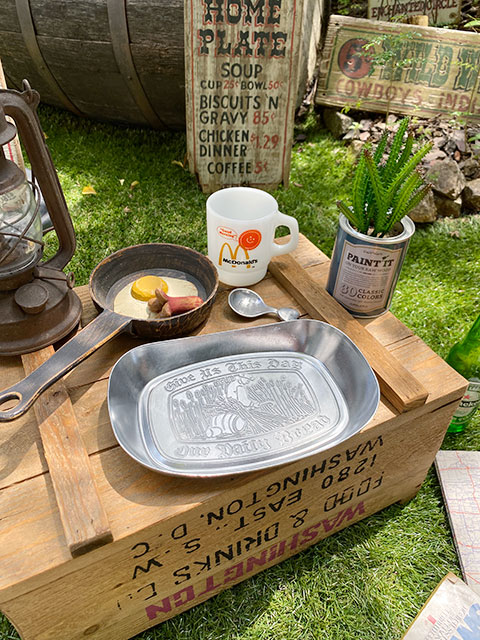 ����ȥ󡡥���ߥ˥���֥�åɥȥ쥤