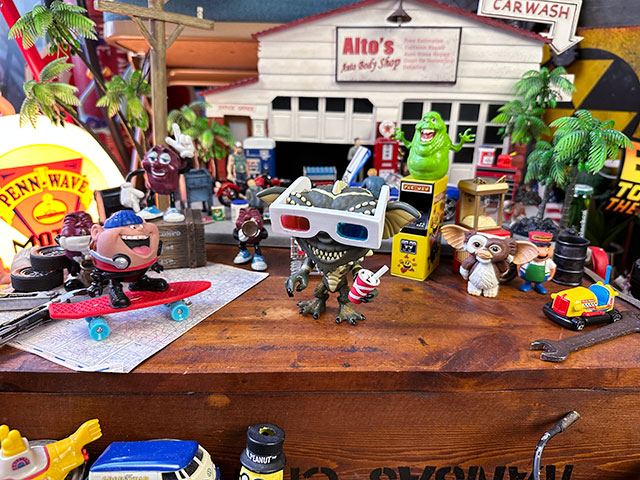 �ե��󥳥ݥåס�������󡡥��ȥ饤�ס��ե����奢