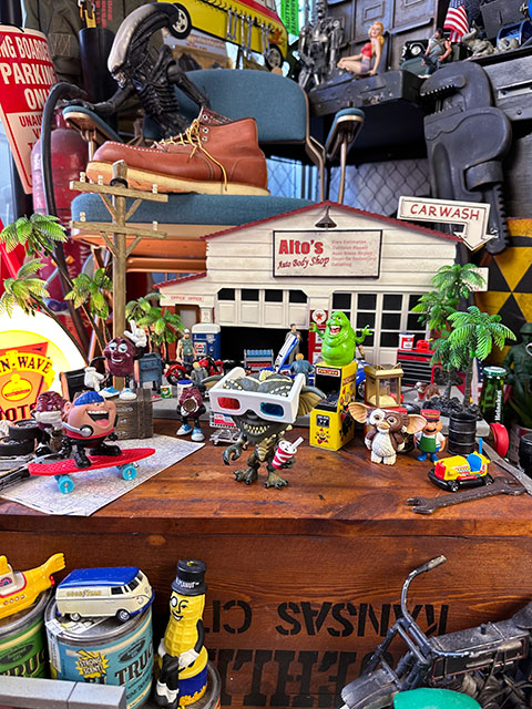 �ե��󥳥ݥåס�������󡡥��ȥ饤�ס��ե����奢