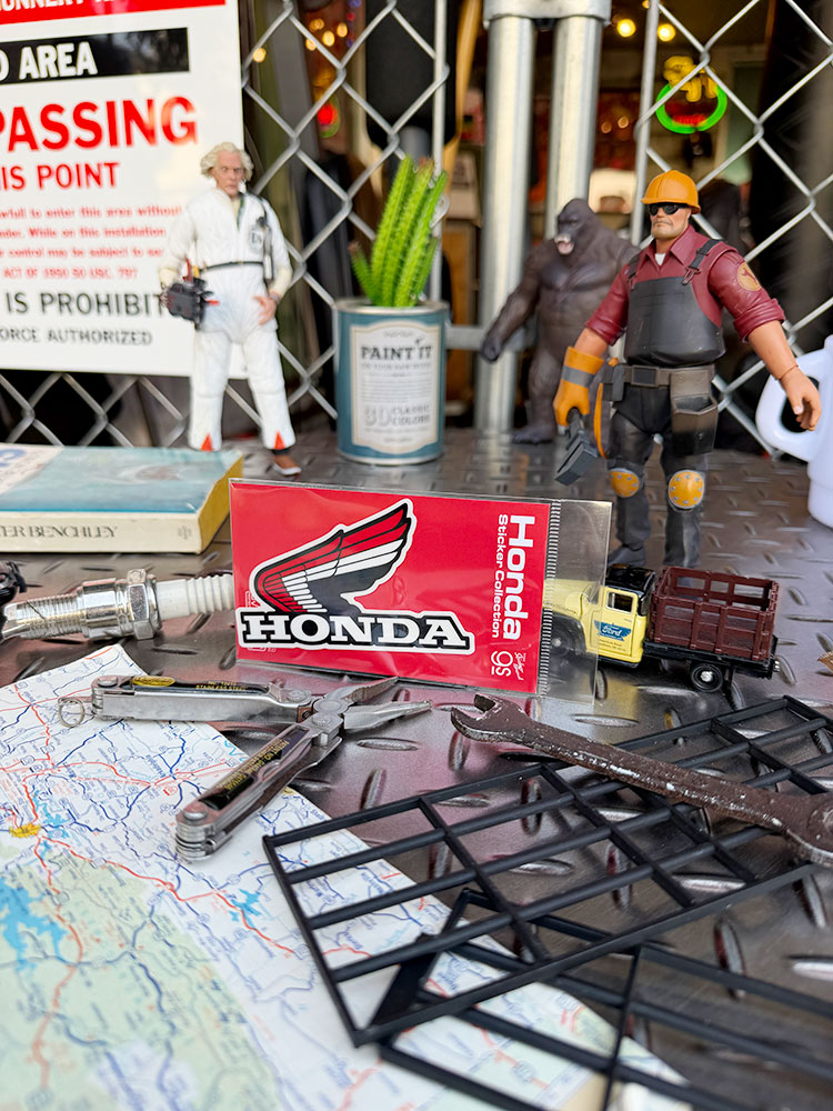 HONDA���ۥ�����Х��������������ե�����롡���ƥå������ʥȥꥳ�����륦����/��������