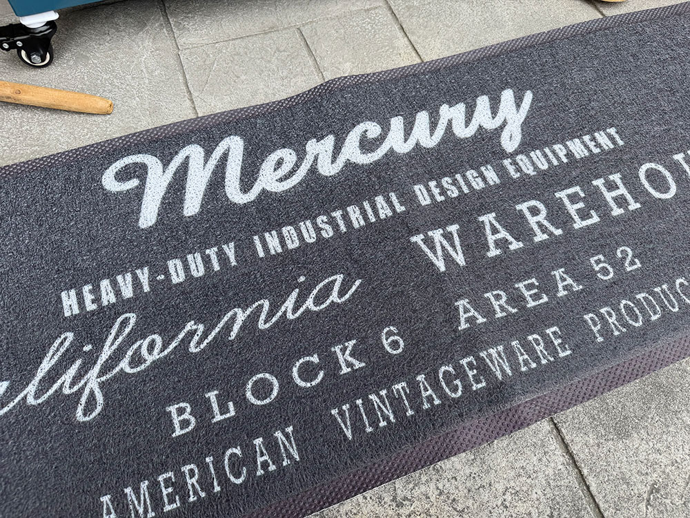 �ޡ�����꡼��PVC���å���ޥåȡ�120cm����CAL.WAREHOUSE�ˡ�����������Τɤä����б�