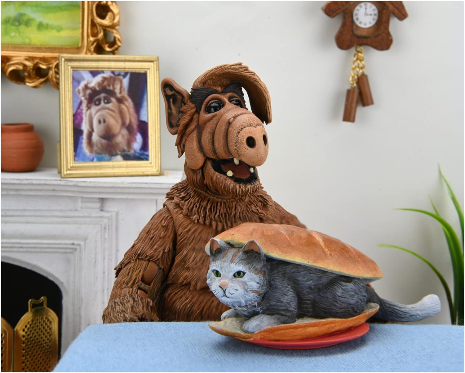 NECA������ա�7�����������ƥ���åȡ����������ե����奢