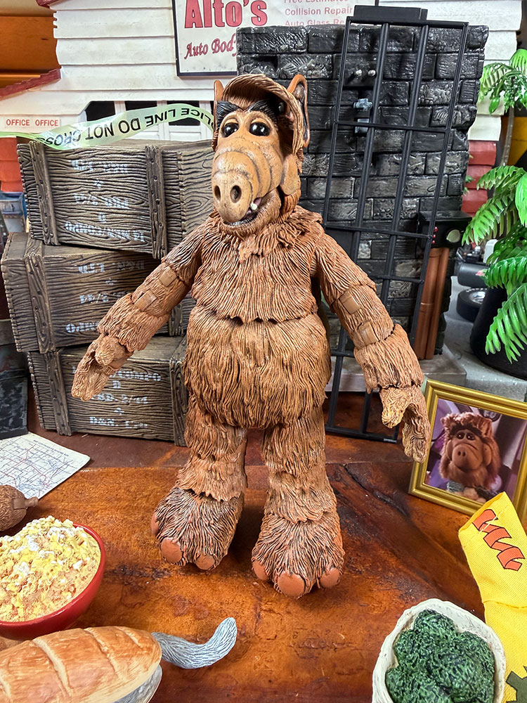 NECA������ա�7�����������ƥ���åȡ����������ե����奢