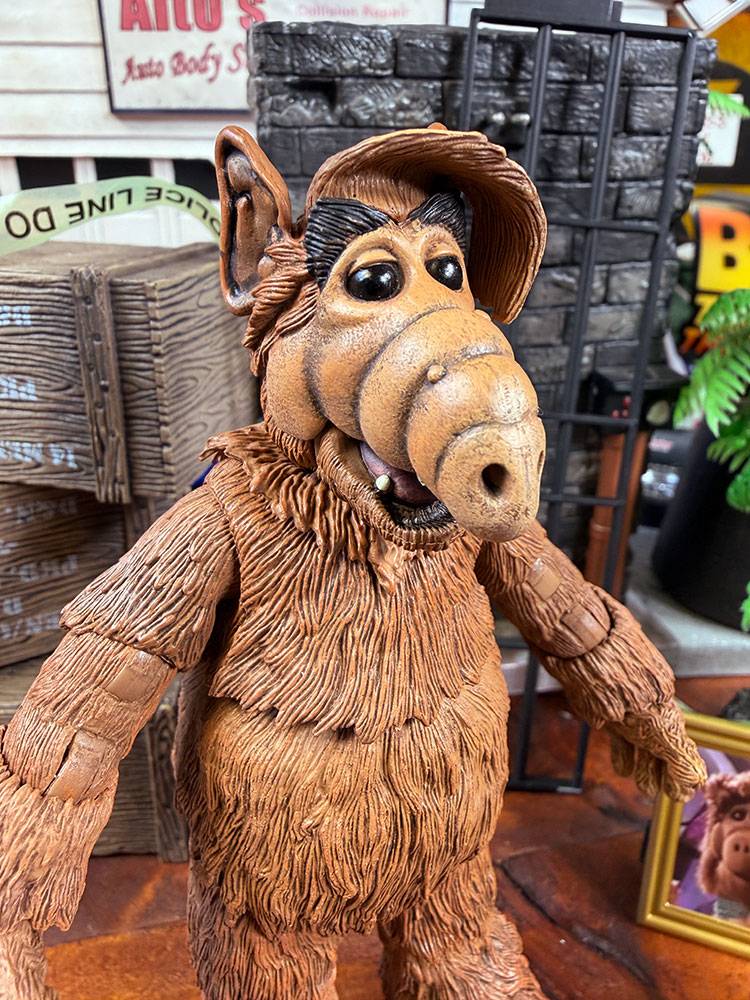 NECA������ա�7�����������ƥ���åȡ����������ե����奢