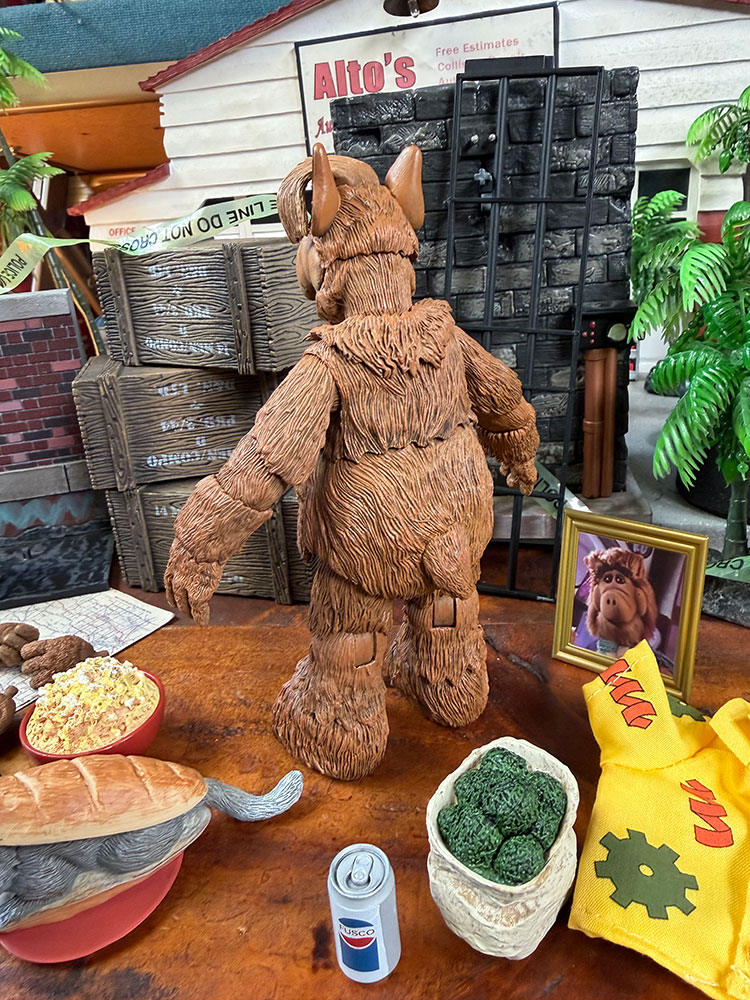 NECA������ա�7�����������ƥ���åȡ����������ե����奢