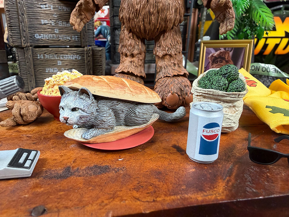 NECA������ա�7�����������ƥ���åȡ����������ե����奢