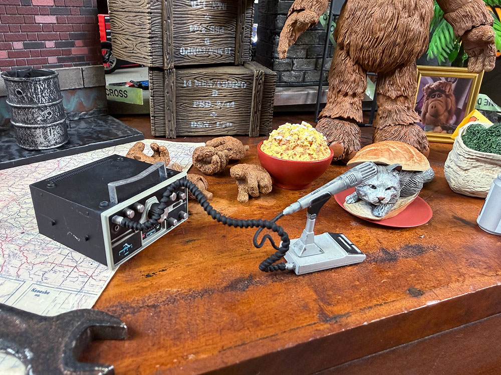 NECA������ա�7�����������ƥ���åȡ����������ե����奢
