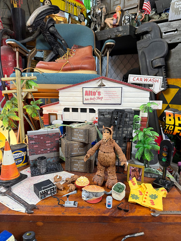NECA������ա�7�����������ƥ���åȡ����������ե����奢