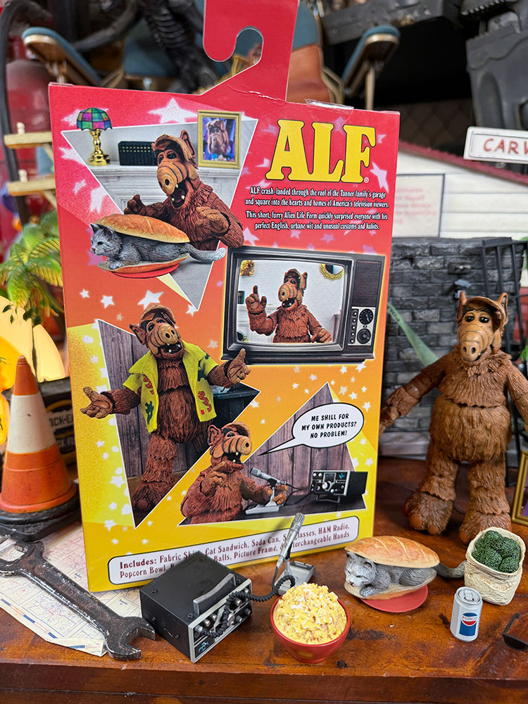 NECA������ա�7�����������ƥ���åȡ����������ե����奢