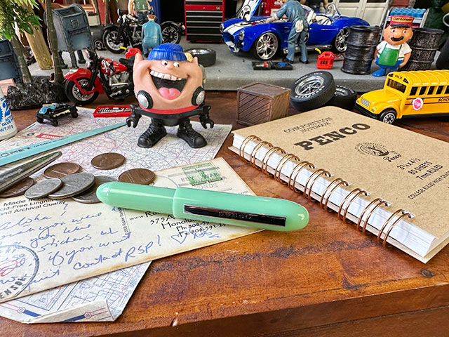 PENCO���ڥ󥳡��Х�åȥܡ���ڥ󡡡ʥߥ�ȡˡ�0.7mm������8g������å׼��ܡ���ڥ󡡥������ɡ�����������HIGHTIDE���ϥ�������