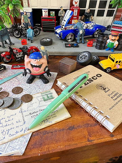 PENCO���ڥ󥳡��Х�åȥܡ���ڥ󡡡ʥߥ�ȡˡ�0.7mm������8g������å׼��ܡ���ڥ󡡥������ɡ�����������HIGHTIDE���ϥ�������