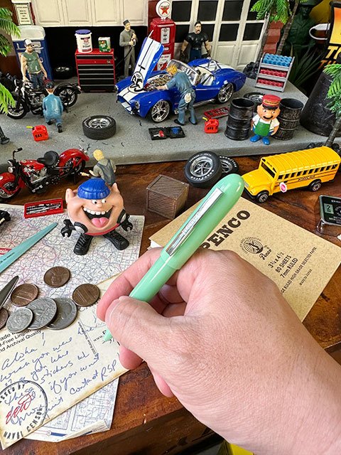 PENCO���ڥ󥳡��Х�åȥܡ���ڥ󡡡ʥߥ�ȡˡ�0.7mm������8g������å׼��ܡ���ڥ󡡥������ɡ�����������HIGHTIDE���ϥ�������