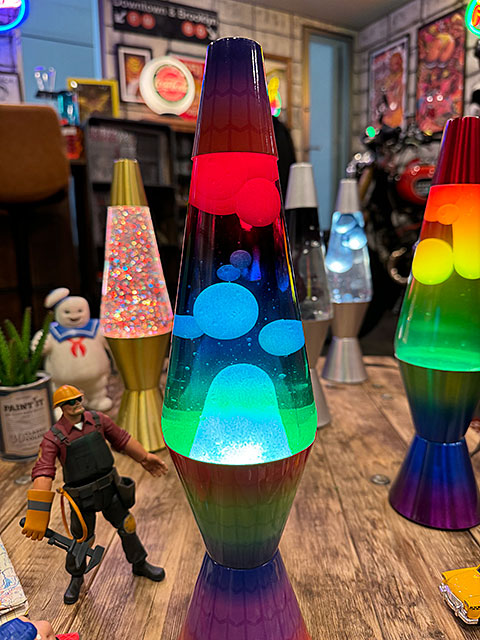 Lava LampҡХ饤ȡʡХסʥۥ磻/ꥢ/ȥꥫ顼ܥǥ