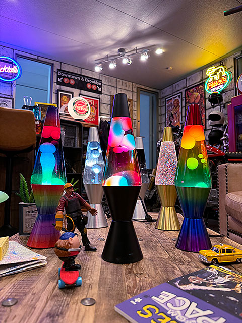 Lava LampҡХ饤ȡʡХסʥۥ磻/ꥢ/ȥꥫ顼ܥǥ