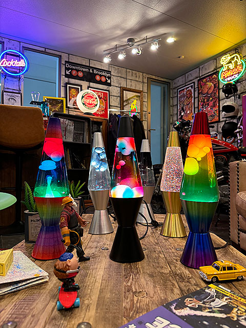 Lava LampҡХ饤ȡʡХסʥۥ磻/ꥢ/ȥꥫ顼ܥǥ