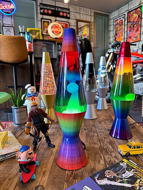 Lava LampҡХ饤ȡʡХסʥۥ磻/ꥢ/ȥꥫ顼ܥǥ