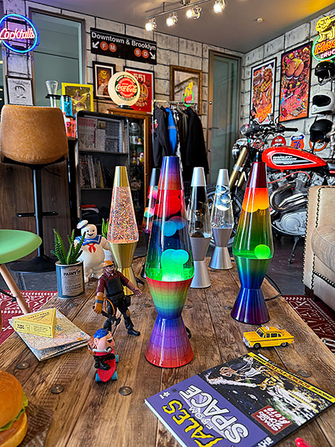 Lava LampҡХ饤ȡʡХסʥۥ磻/ꥢ/ȥꥫ顼ܥǥ