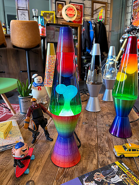 Lava LampҡХ饤ȡʡХסʥۥ磻/ꥢ/ȥꥫ顼ܥǥ