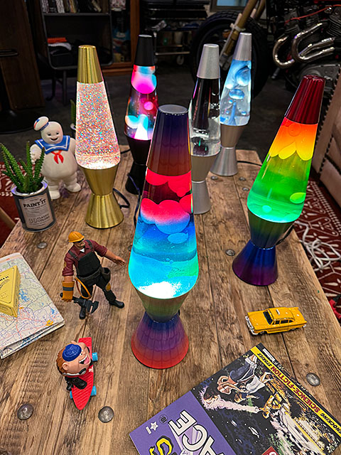 Lava LampҡХ饤ȡʡХסʥۥ磻/ꥢ/ȥꥫ顼ܥǥ