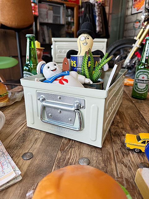 ����ȥ�D.M.S.�����졼���ܥå�����6��åȥ롡S���������ʥ����ܥ꡼�ˡ�ñ�ʡ�DULTON