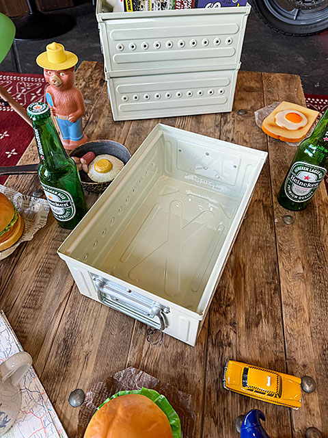 ����ȥ�D.M.S.�����졼���ܥå�����6��åȥ롡S���������ʥ����ܥ꡼�ˡ�ñ�ʡ�DULTON