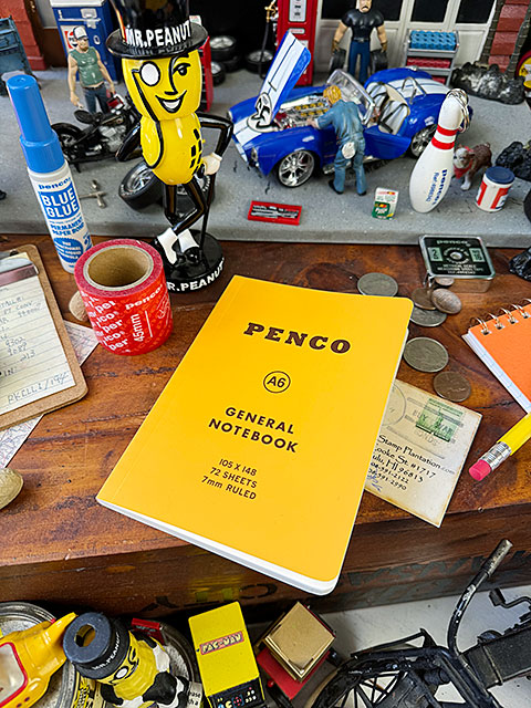 PENCO���ڥ󥳡����ե�PP�Ρ��ȡ�A6��ʸ���ܥ��������ʥ��������ˡ����� 7mm�����������Ģ��HIGHTIDE���ϥ�������