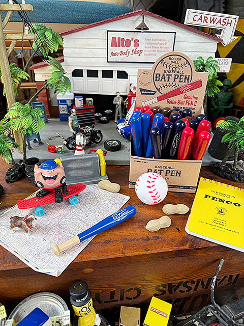 �ڥ󥳡��Хåȥڥ󡡡ʥ֥롼�ˡ�0.8mm�������󥯡���������塡�Хåȷ����ܡ���ڥ�HIGHTIDE���ϥ�������