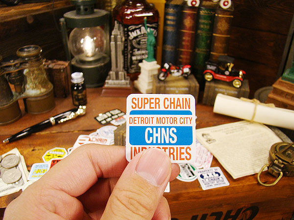 ����ꥫ�󡡥��ɥХ������󥰡����ƥå�����S����������No.13/CHNS�� 