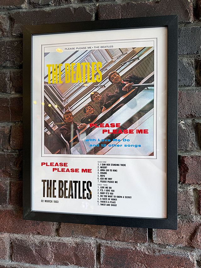 �ӡ��ȥ륺���쥳���ɥ��㥱�åȡ����ե�����롡�����ȥե졼�ࡡ�ʥץ꡼���ץ꡼���ߡ�/PLEASE PLEASE ME�ˡ��������å�