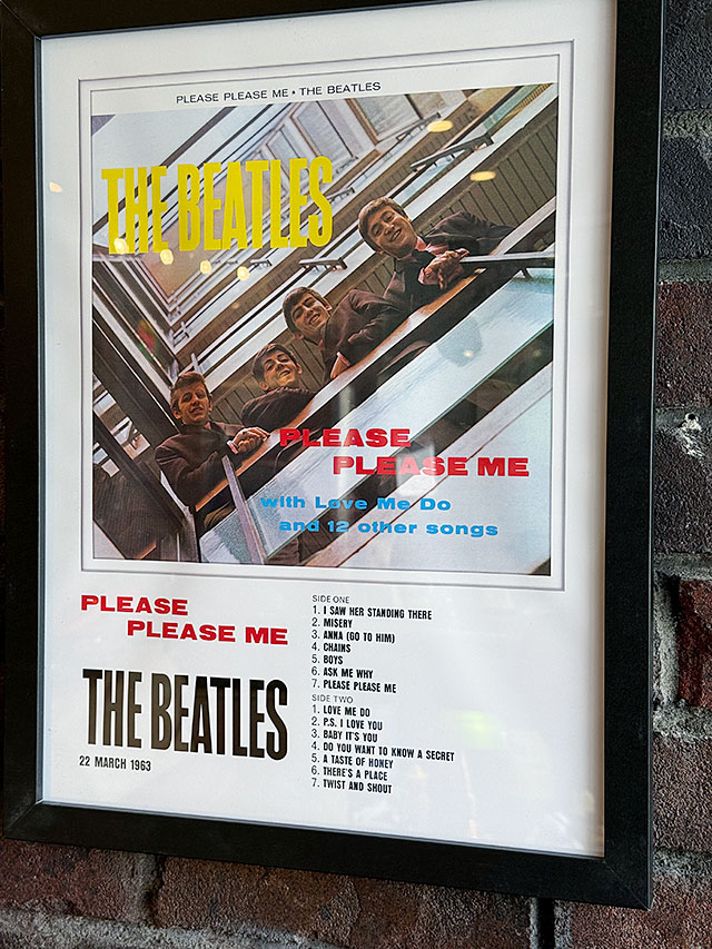 �ӡ��ȥ륺���쥳���ɥ��㥱�åȡ����ե�����롡�����ȥե졼�ࡡ�ʥץ꡼���ץ꡼���ߡ�/PLEASE PLEASE ME�ˡ��������å�