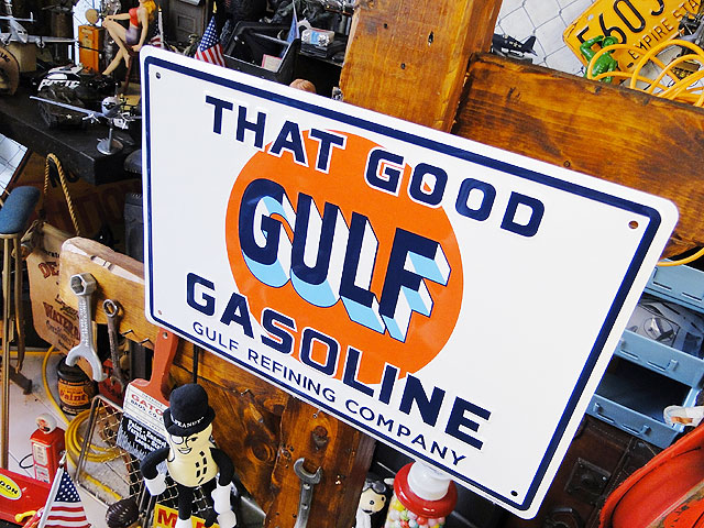 ����ա��֥ꥭ���ġ���THAT GOOD GULF GASOLINE��