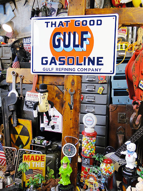 ����ա��֥ꥭ���ġ���THAT GOOD GULF GASOLINE��