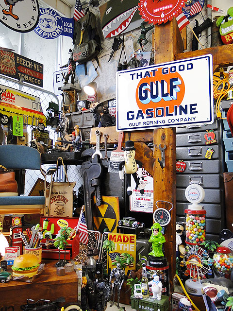 ����ա��֥ꥭ���ġ���THAT GOOD GULF GASOLINE��